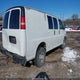 1GCGG25U171111453 2007 Chevrolet Express Work Van auction photo thumbnail 4