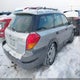 4S4BP61C157303878 2005 Subaru Outback 2.5I auction photo thumbnail 4