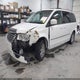 2A4RR5DX6AR345486 2010 Chrysler Town & Country Touring auction photo thumbnail 2