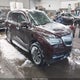 5FRYD4H44EB007823 2014 Acura Mdx Technology Package auction photo thumbnail 1