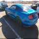 1FA6P8TH3K5163579 2019 Ford Mustang Ecoboost auction photo thumbnail 3