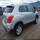 KL7CJNSB3JB719607 2018 Chevrolet Trax Ls auction photo thumbnail 4