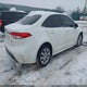 JTDEPMAE8N3002958 2022 Toyota Corolla Le auction photo thumbnail 4