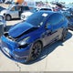7SAYGDEF7PF743515 2023 Tesla Model Y Performance Dual Motor All-Wheel Drive auction photo thumbnail 2