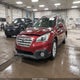 4S4BSADC7F3225581 2015 Subaru Outback 2.5I Premium auction photo thumbnail 2