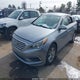 5NPE24AF0HH589320 2017 Hyundai Sonata auction photo thumbnail 2
