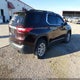 1GNERHKW1LJ148482 2020 Chevrolet Traverse Fwd Lt Leather auction photo thumbnail 4