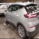 1G1FY6S02P4181195 2023 Chevrolet Bolt Euv Fwd Lt auction photo thumbnail 3