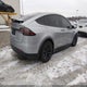 7SAXCDE51SF470028 2025 Tesla Model X Long Range auction photo thumbnail 4