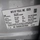 7SAXCDE51SF470028 2025 Tesla Model X Long Range auction photo thumbnail 9