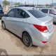 KMHCT4AE1CU182614 2012 Hyundai Accent Gls auction photo thumbnail 3