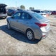 3KPC24A67ME148550 2021 Hyundai Accent Se auction photo thumbnail 3