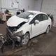 19XFB2F55FE114059 2015 Honda Civic Lx auction photo thumbnail 2