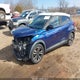3N1CP5CU1KL493510 2019 Nissan Kicks Sr auction photo thumbnail 2
