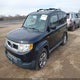5J6YH27779L003235 2009 Honda Element Ex auction photo thumbnail 2