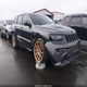 1C4RJFDJ8GC456461 2016 Jeep Grand Cherokee Srt Night auction photo thumbnail 1