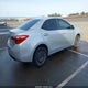 2T1BURHE6JC001730 2018 Toyota Corolla Le auction photo thumbnail 4