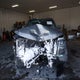 1GNSKBKC1KR237138 2019 Chevrolet Tahoe Lt auction photo thumbnail 11