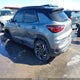 KL79MTSL9SB147247 2025 Chevrolet Trailblazer Fwd Rs auction photo thumbnail 3