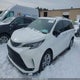 5TDXSKFC4NS059241 2022 Toyota Sienna Xse auction photo thumbnail 2