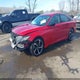 1HGCV1F40MA122468 2021 Honda Accord Sport Special Edition auction photo thumbnail 2