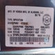 5FNRL5H43GB510406 2016 Honda Odyssey Ex auction photo thumbnail 9
