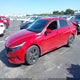KMHLM4AJ5NU024080 2022 Hyundai Elantra Hybrid Blue auction photo thumbnail 2