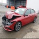 KMHLM4DG2SU022430 2025 Hyundai Elantra Sel Sport auction photo thumbnail 2