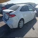 5YFEPMAE3MP172358 2021 Toyota Corolla Le auction photo thumbnail 4