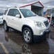 1GKKRSED2BJ151042 2011 GMC Acadia Slt-2 auction photo thumbnail 1