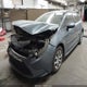5YFEPMAE0MP150401 2021 Toyota Corolla Le auction photo thumbnail 2
