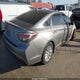 KMHE24L36HA064414 2017 Hyundai Sonata Hybrid Se auction photo thumbnail 4
