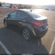 5NPDH4AE4EH502886 2014 Hyundai Elantra Limited auction photo thumbnail 3