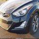 5NPDH4AE4EH502886 2014 Hyundai Elantra Limited auction photo thumbnail 6