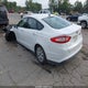 3FA6P0G71DR119986 2013 Ford Fusion S auction photo thumbnail 3