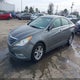 5NPEB4AC5DH518050 2013 Hyundai Sonata Gls auction photo thumbnail 2
