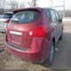 JN8AS5MT0DW553545 2013 Nissan Rogue S auction photo thumbnail 4