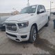 1C6RREJT3PN677017 2023 Ram 1500 Laramie 4X2 5'7 Box auction photo thumbnail 2