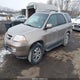 2HNYD18673H550702 2003 Acura Mdx auction photo thumbnail 2