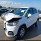 3GNCJKSBXKL396844 2019 Chevrolet Trax Ls auction photo thumbnail 2