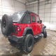 1C4HJXDG0JW320580 2018 Jeep Wrangler Unlimited Sport S 4X4 auction photo thumbnail 4