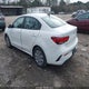 3KPA24AD7NE496582 2022 Kia Rio S auction photo thumbnail 3