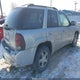 1GNDT13S972146379 2007 Chevrolet Trailblazer Lt auction photo thumbnail 4