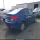 KMHCT4AE5HU318203 2017 Hyundai Accent Se auction photo thumbnail 4