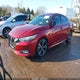 3N1AB8DV7MY326024 2021 Nissan Sentra Sr Xtronic Cvt auction photo thumbnail 2