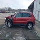 WVGBV9AX8AW003202 2010 Volkswagen Tiguan Wolfsburg Edition auction photo thumbnail 14