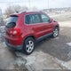 WVGBV9AX8AW003202 2010 Volkswagen Tiguan Wolfsburg Edition auction photo thumbnail 4