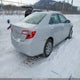 4T4BF1FK4CR176036 2012 Toyota Camry Le auction photo thumbnail 4