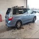 5FNRL38437B007091 2007 Honda Odyssey Ex auction photo thumbnail 4