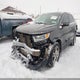 2FMTK4K94FBB46480 2015 Ford Edge Titanium auction photo thumbnail 17